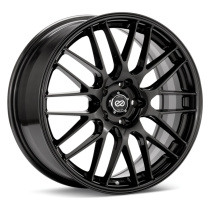 ENKEI EKM3, 18x8, 40, 5x114.3, Gunmetal Fälg
